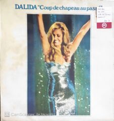 Dalida - Coup de Chapeau Au Passe - LP