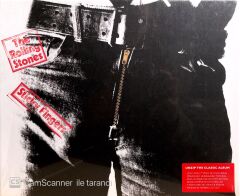 The Rolling Stones / Sticky Fingers 3xCD - DVD - LP Box Set