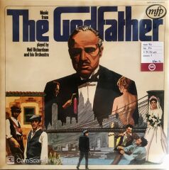 The Godfather Soundtrack LP