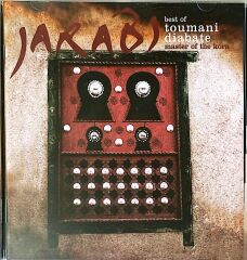 Jarabi - Best Of Toumani Diabate Master Of The Kora - CD