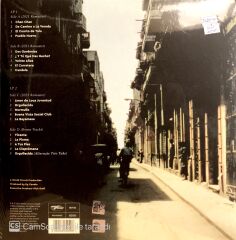 Buena Vista Social Club / Deluxe Edition Double LP