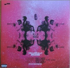 R+R=Now – Collagically Speaking Double LP