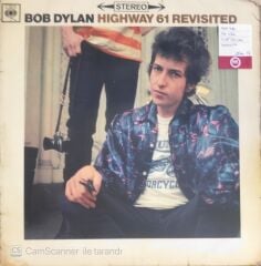 Bob Dylan - Highway 61 Revisited - LP