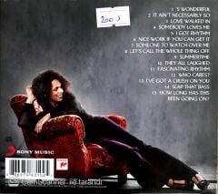 Lyambiko Sings Gershwin - CD