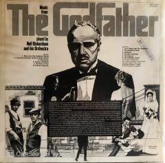 The Godfather Soundtrack LP