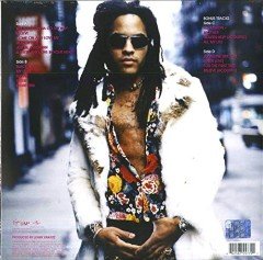 Lenny Kravitz Are You Gonna Go My Way Double LP