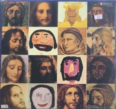 Jesus Christ Superstar Çift LP