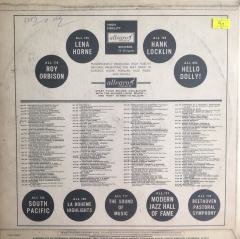 Thunderball & Other Secret Agent Themes LP