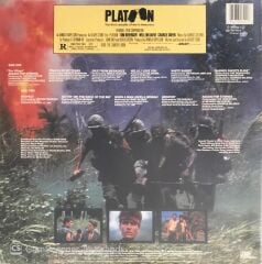 Original Motion Picture Soundtrack Platoon And Songs From The Era - LP