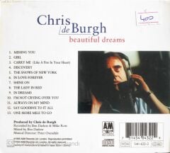 Chris De Burgh - Beautiful Dreams - CD
