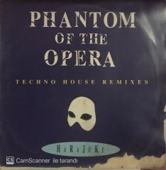 Harajuka Phantom Of The Opera MAXİ