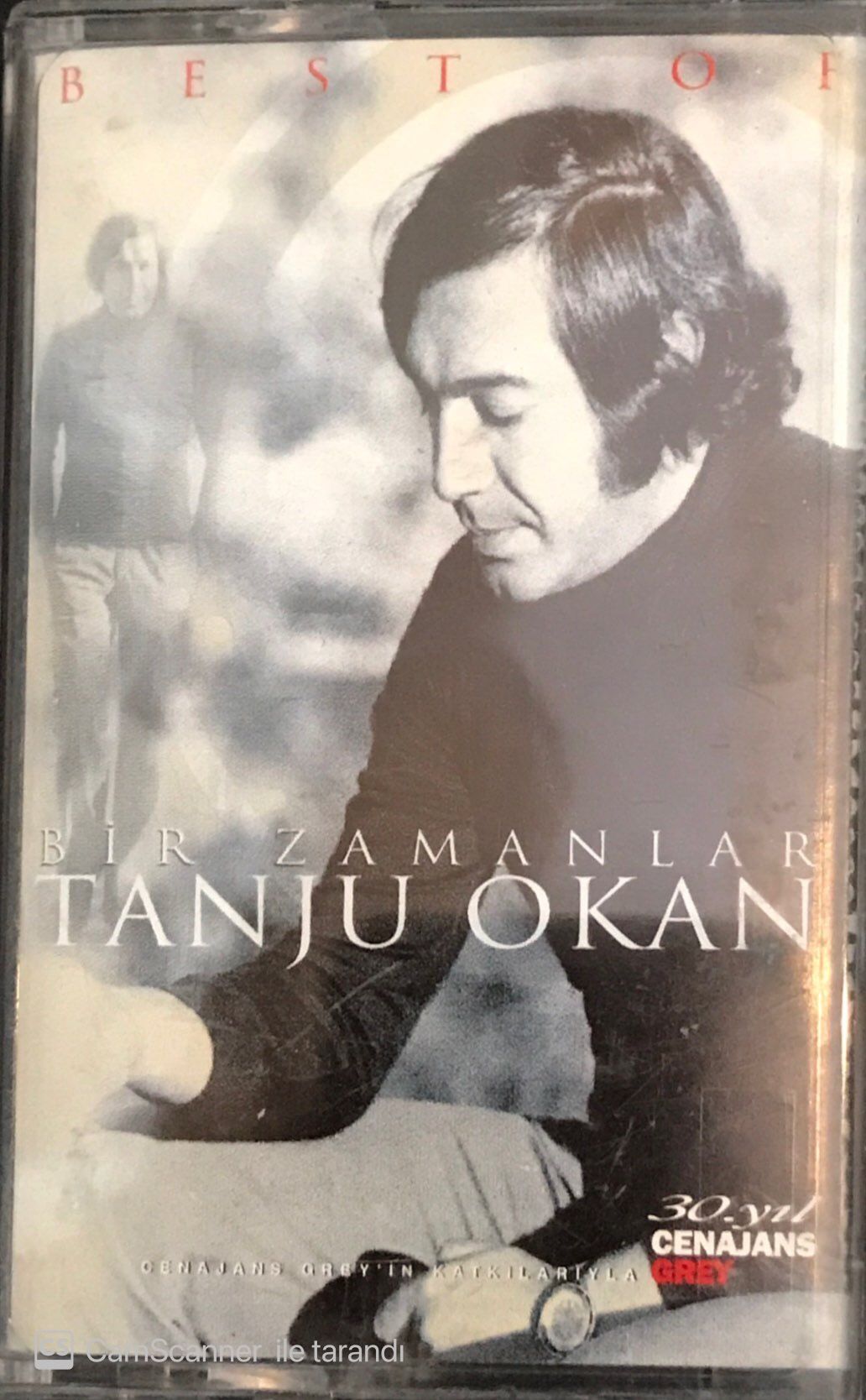 Tanju Okan  - Bir Zamanlar Tanju Okan KASET