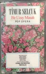 Timur Selçuk Bir Uzay Masalı KASET