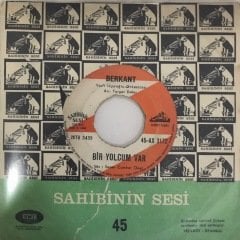 Berkant Vasfi Uçaroğlu Orkestrası Ah Bekarlık Ah Sultanlık 45lik