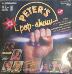 Peter's Pop Show Double LP