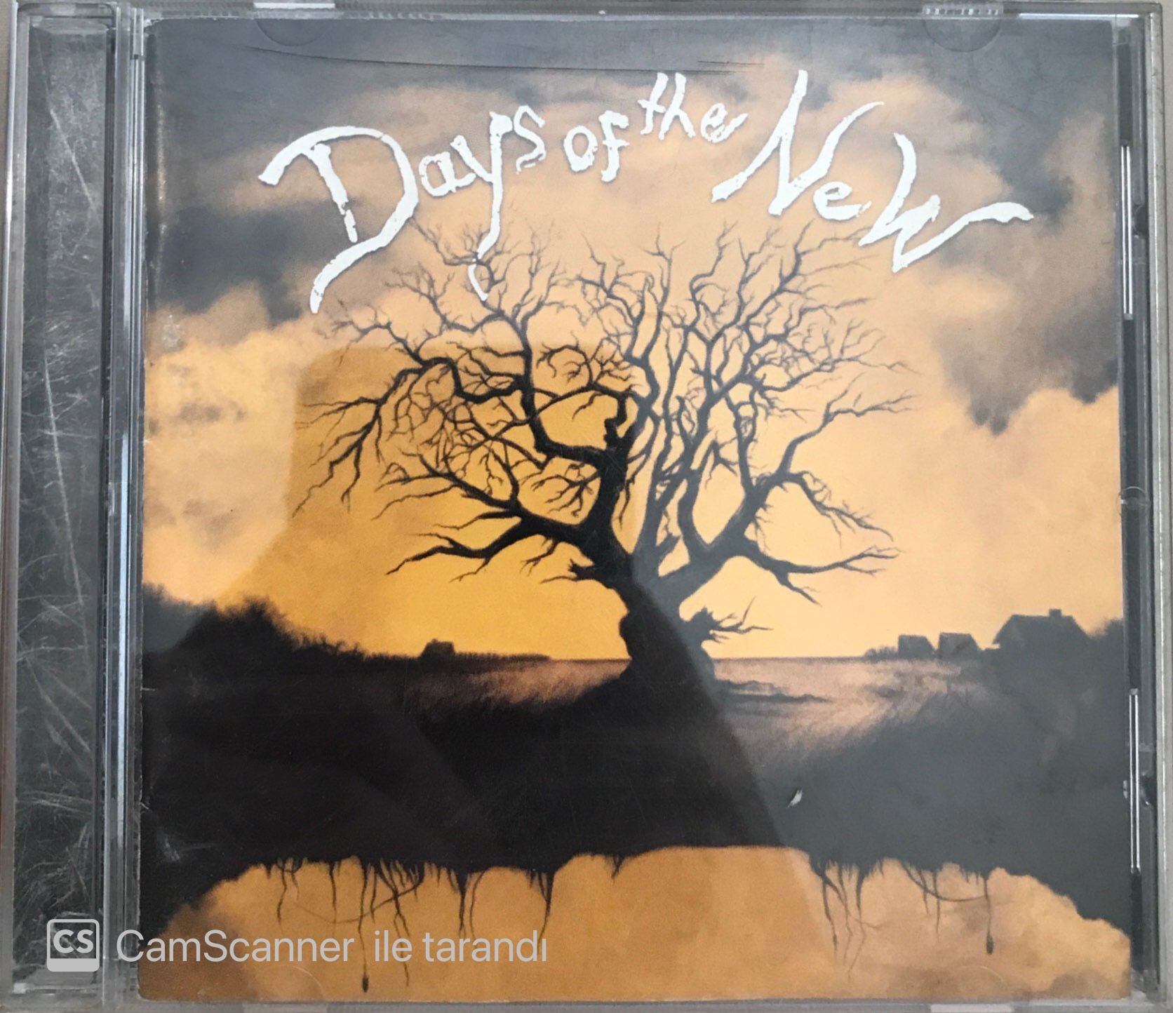Days Of The New CD