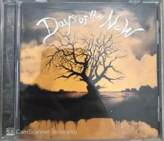 Days Of The New CD