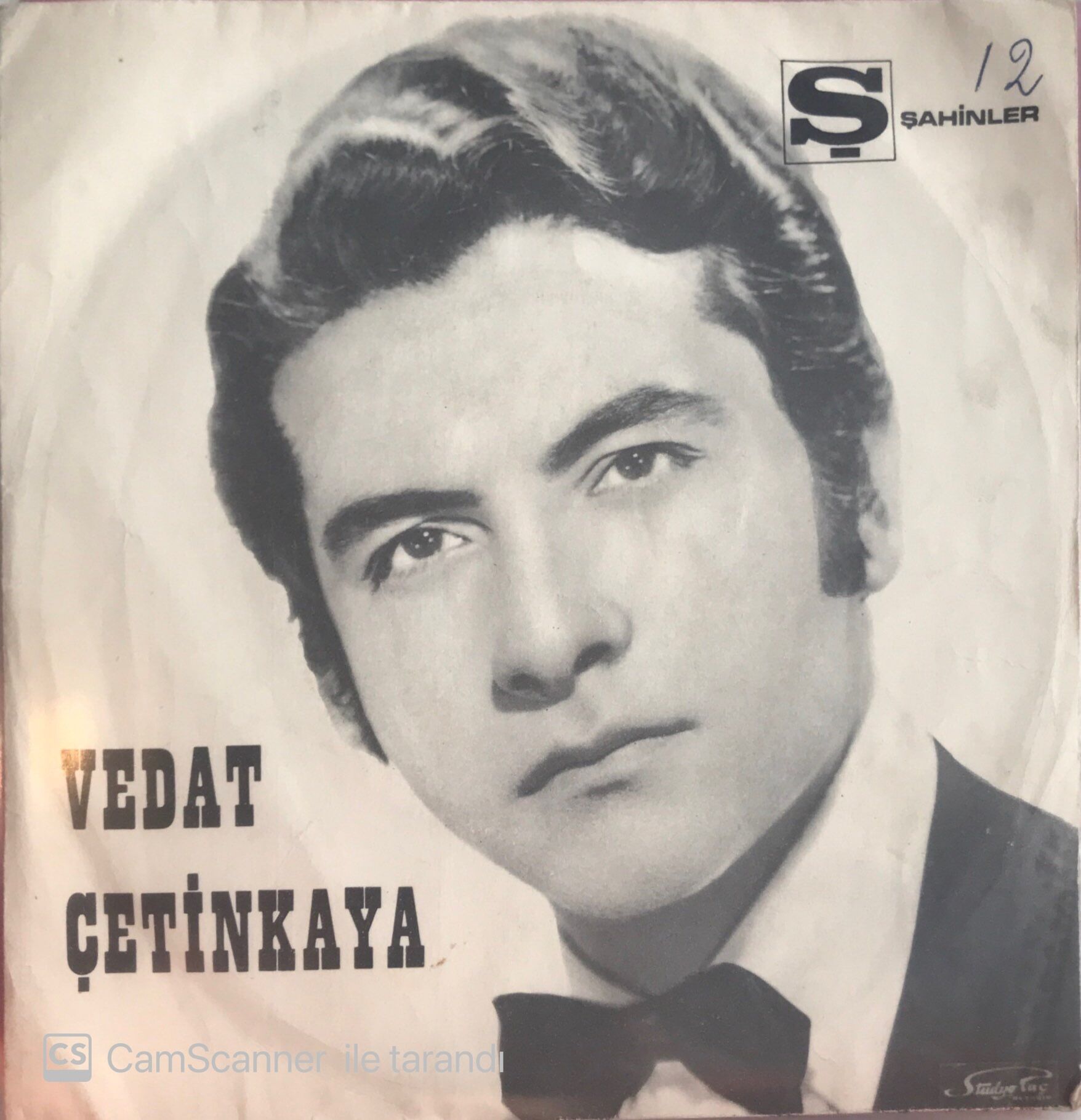 Vedat Çetinkaya Nasıl Geçti Habersiz O Güzelim Yıllarım 45 Lik