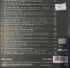 Ermeni Bestekarlar 1 - Armenian Composers CD