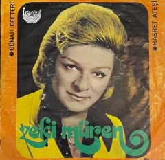 Zeki Müren - Günah Defteri / Hasret Ateşi  45lik