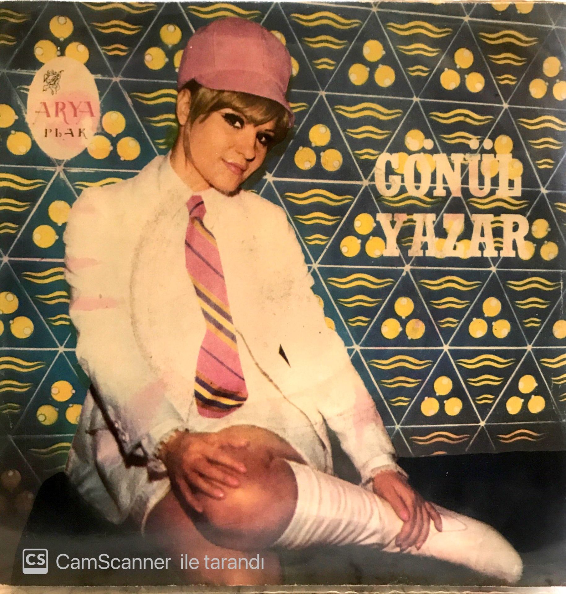 Gönül Yazar Son Mektup 45lik