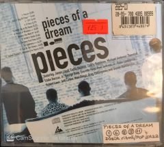 Pieces Of A Dream - Pieces CD