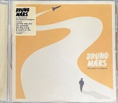 Bruno Mars - Doo - Woops & Hooligans CD