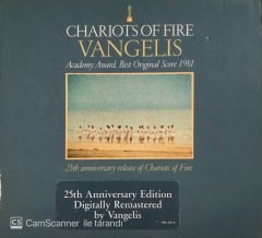 Vangelis Chariots Of Fire CD