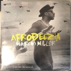 Marcus Miller - Afrodeezia Double LP