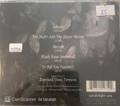 Opeth Morningrise CD