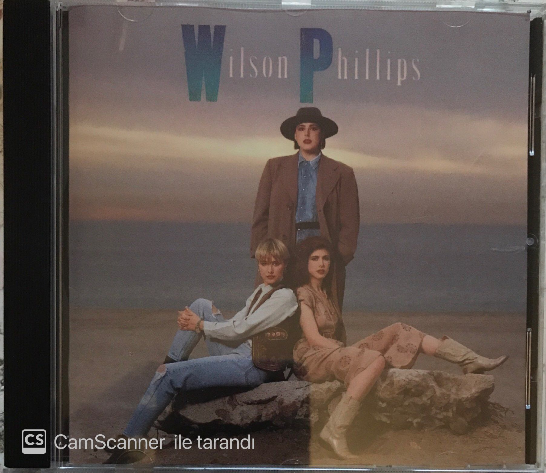 Wilson Phillips - Wilson Phillips CD