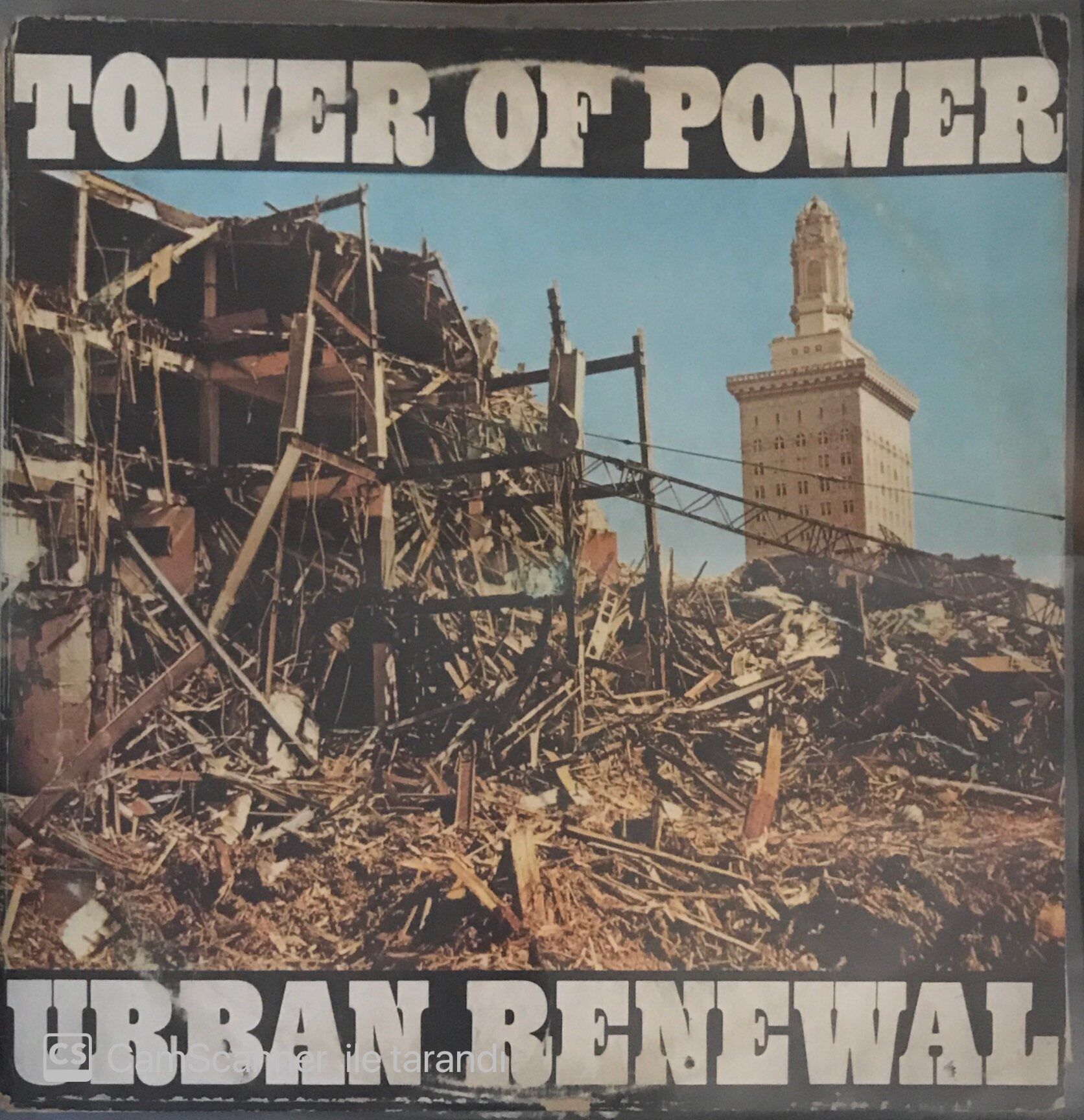 Urban Renewal Tower Of Power LP