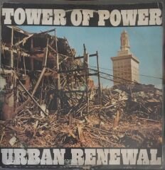 Urban Renewal Tower Of Power LP