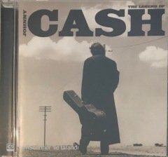 The Legend Of Johnny Cash CD