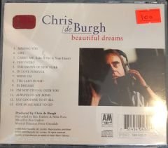 Chris De Burgh - Beautiful Dreams CD