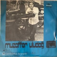 Muzaffer Uludağ Umut 45lik
