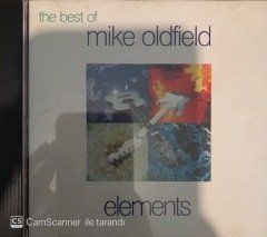 Mike Oldfield Elements CD