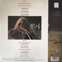 Janis Joplin's Greatest Hits LP