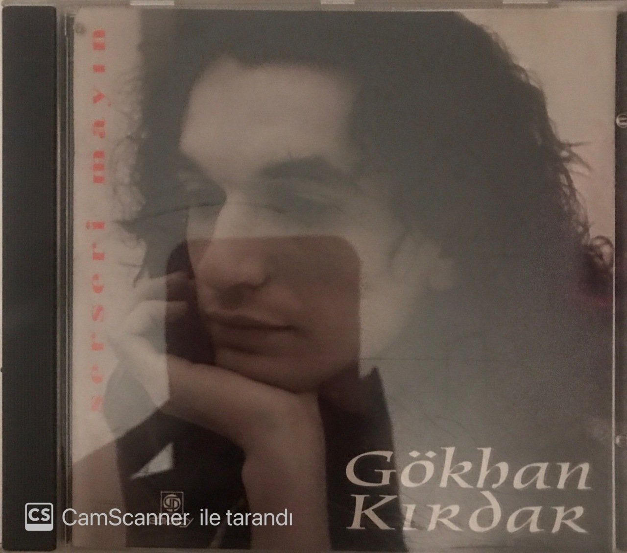 Gökhan Kırdar Serseri Mayın CD