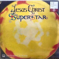 Jesus Christ Superstar Çift LP