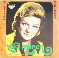 Zeki Müren - Günah Defteri / Hasret Ateşi  - 45'lik