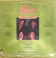 The Kinks - A Complete Collection (Double) LP