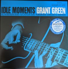 Grant Green – Idle Moments LP