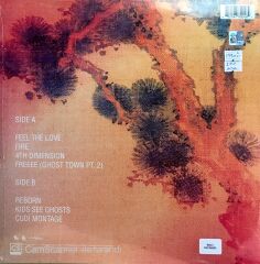 Kanye West & Kid Cudi Kids See Ghosts LP