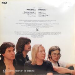 Wallenstein / No More Love LP