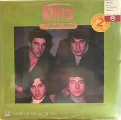 The Kinks - A Complete Collection (Double) LP