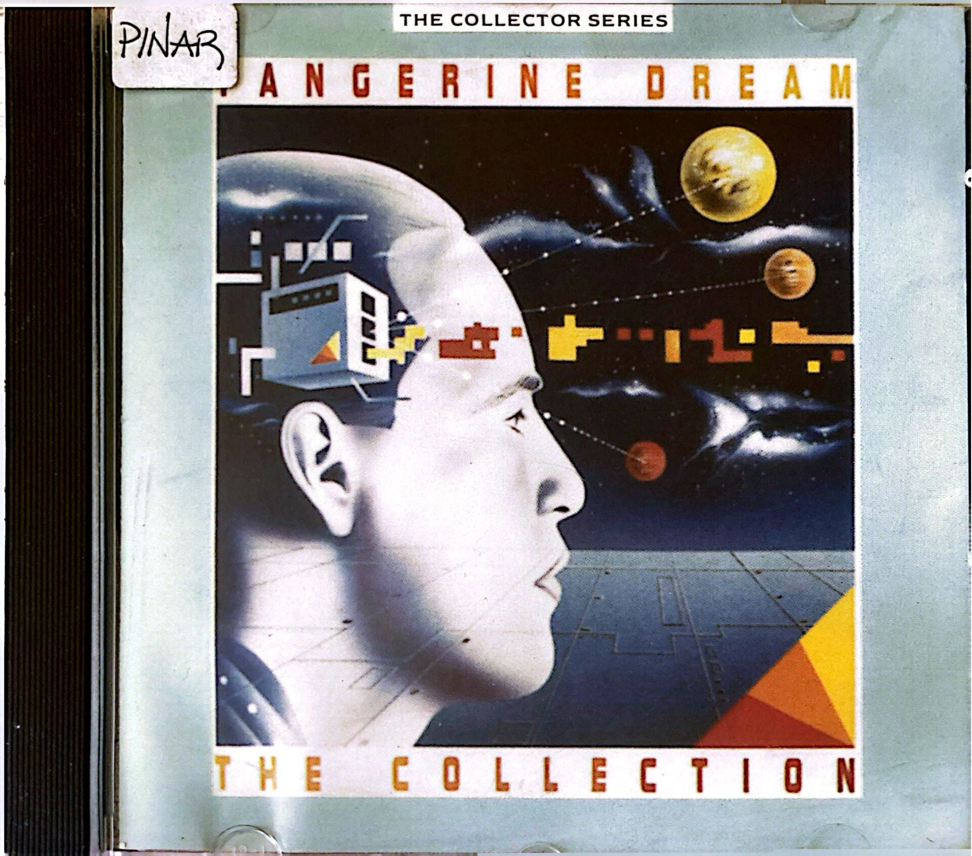 Tangerine Dream - The Collection - CD
