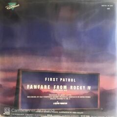Fanfare from Rocky IV - Maxi