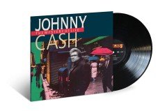 Johnny Cash The Mystery Of Life LP
