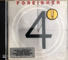 Foreigner - 4 - CD